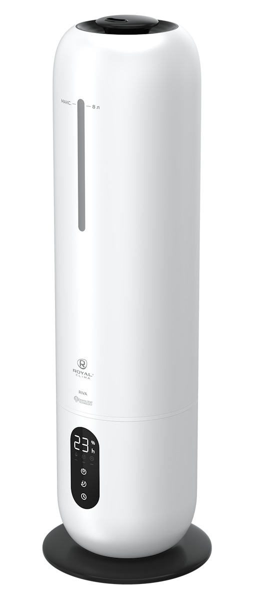 Бытовые увлажнители серии RIVA RUH-RV300/8.0E-WT