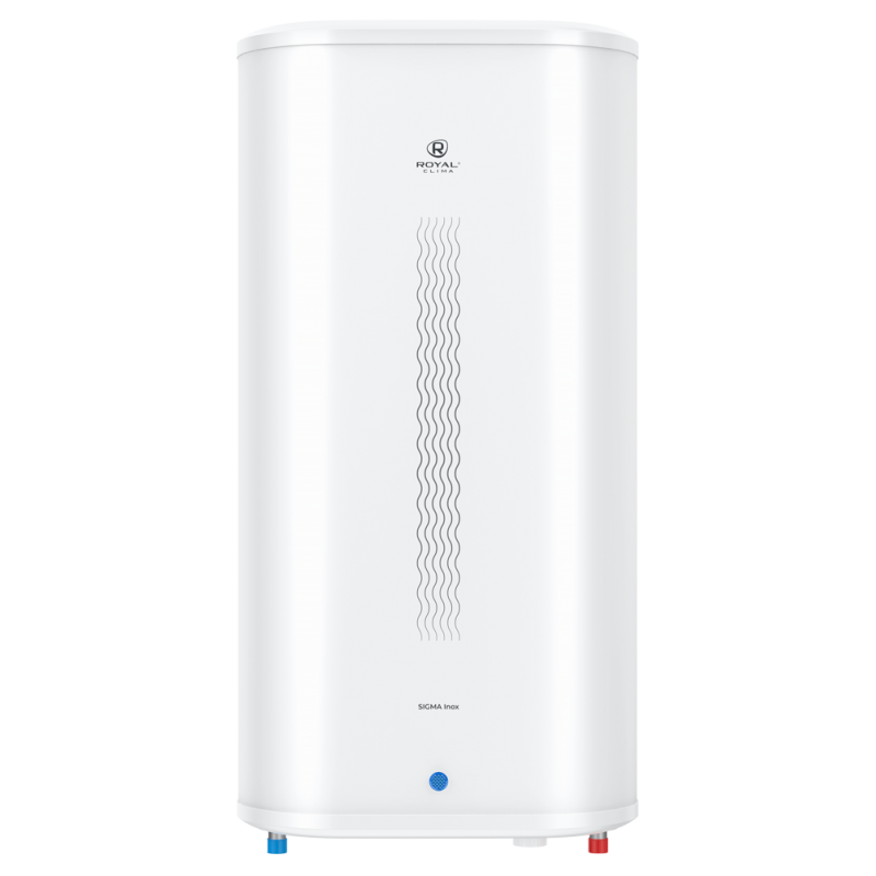Электрический водонагреватель Royal Clima SIGMA Inox RWH-SG30-FS