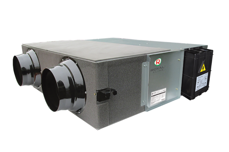 Компактные приточно-вытяжные установки Royal Clima SOFFIO UNO RCS-350-U