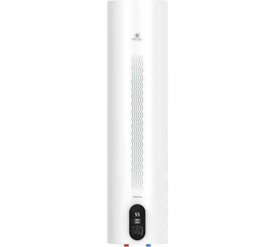Электрический водонагреватель Royal Clima серии TORRE Inox RWH-TR30-SS