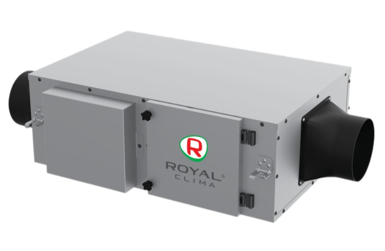 Компактные приточные установки Royal Clima VENTO RCV-900 LUX
