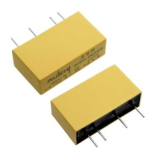 Твердотельное реле RUICHI G7DA-48 (Z)D2 8A/440V (15-30V) купить с доставкой по РФ
