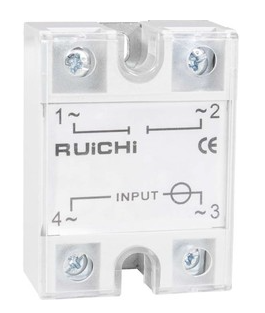 Твердотельное реле RUICHI SSR-10AA-H