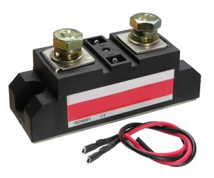 Твердотельное реле RUICHI SSR-3 440V 350A (Z)D1 (4-16v)