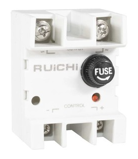 Твердотельное реле RUICHI SSR-F-25DA-H
