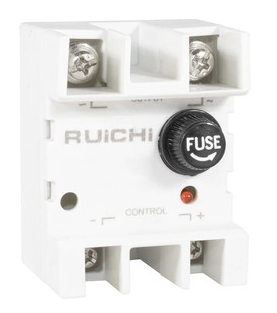 Твердотельное реле RUICHI SSR-F-40DA-H