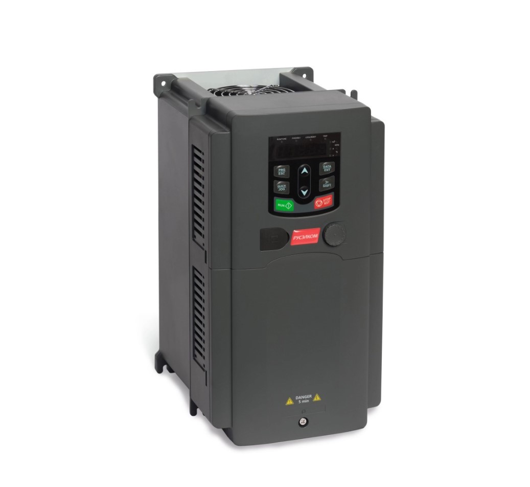 Преобразователь частоты Русэлком RI200A-P-P15K0-4 15 кВт 380В