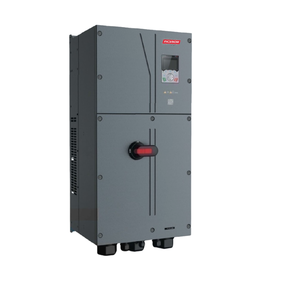 Преобразователь частоты Русэлком RI350-P-P7K5-45-NS 7.5  кВт 380В IP55