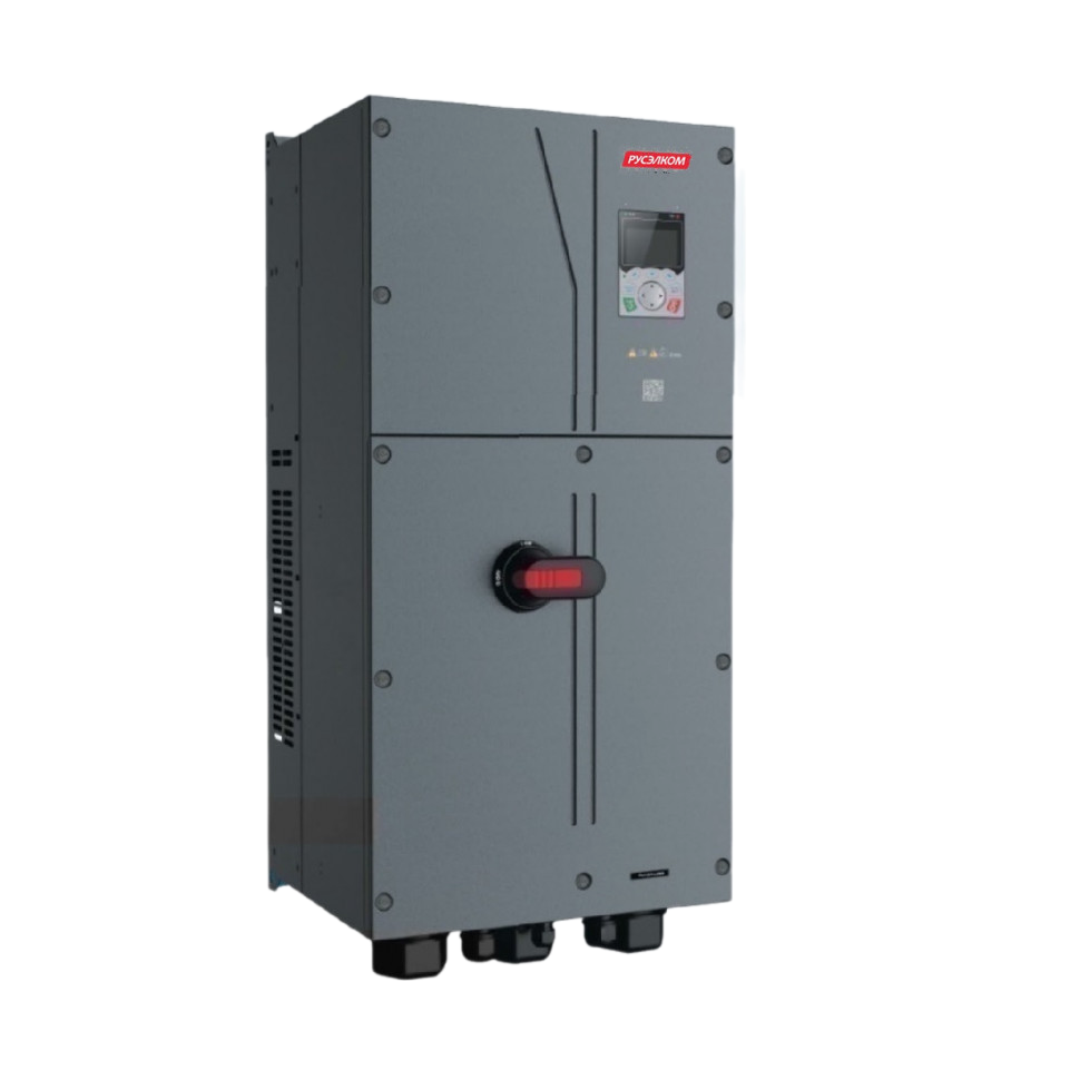 Преобразователь частоты Русэлком RI350-P-P45K0-45-NS 45  кВт 380В IP55