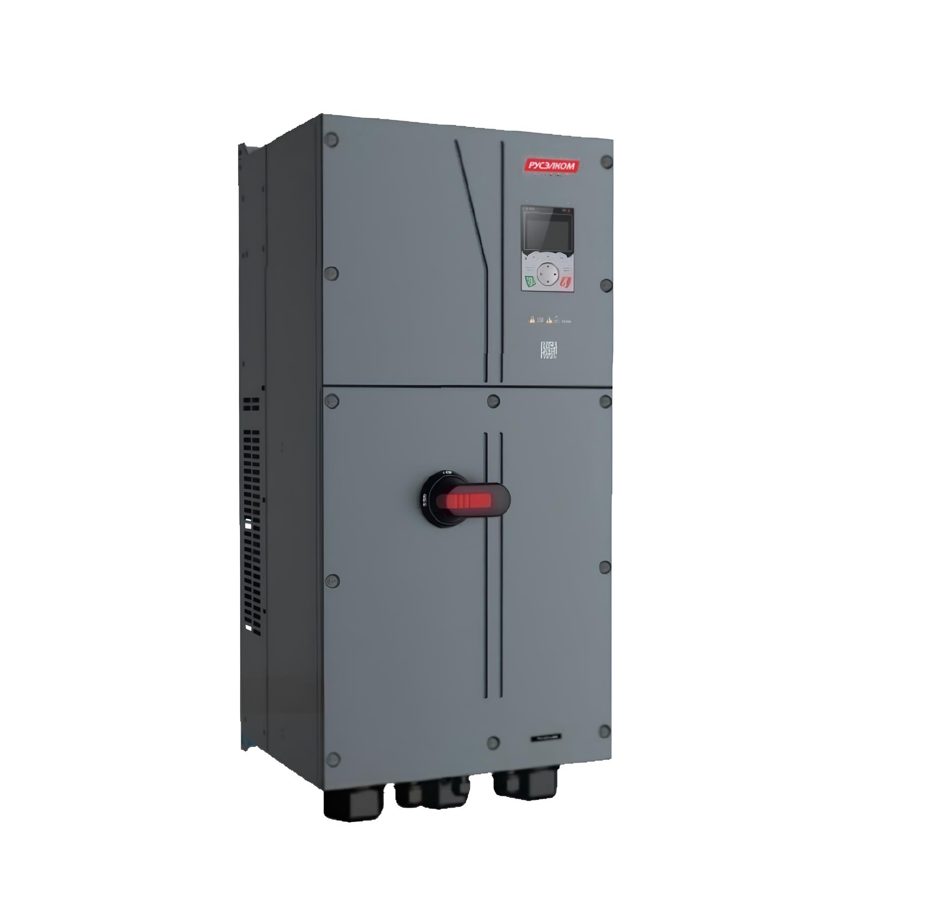 Преобразователь частоты Русэлком RI350-G-P7K5-45-AS 7.5кВт 380В IP55