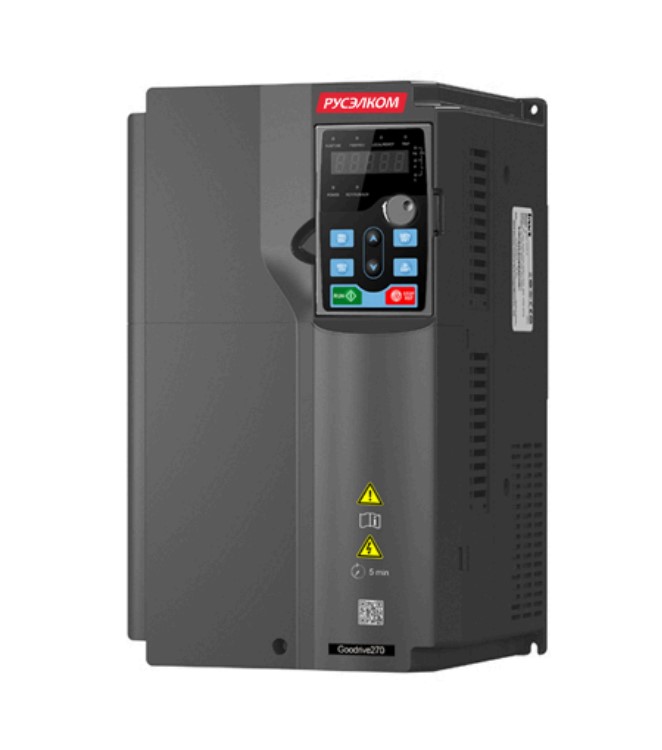 Преобразователь частоты Русэлком RV-HVAC-3L-0045-4-L1