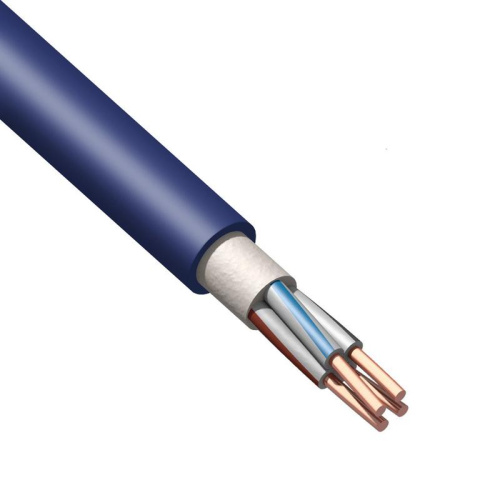 Кабель ППГнг(А)-HF 5х1.5 ОК (N PE) 0.66кВ (м)