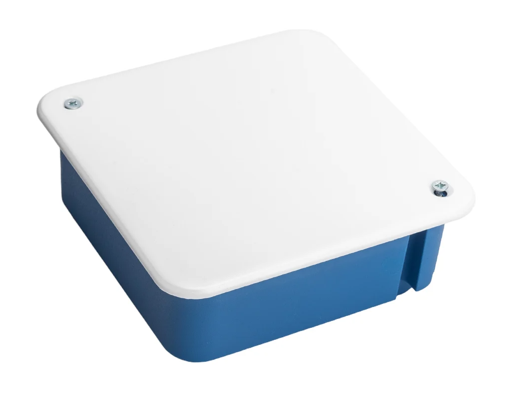Коробка распределительная Ruvinil СП 100х100х45мм IP30