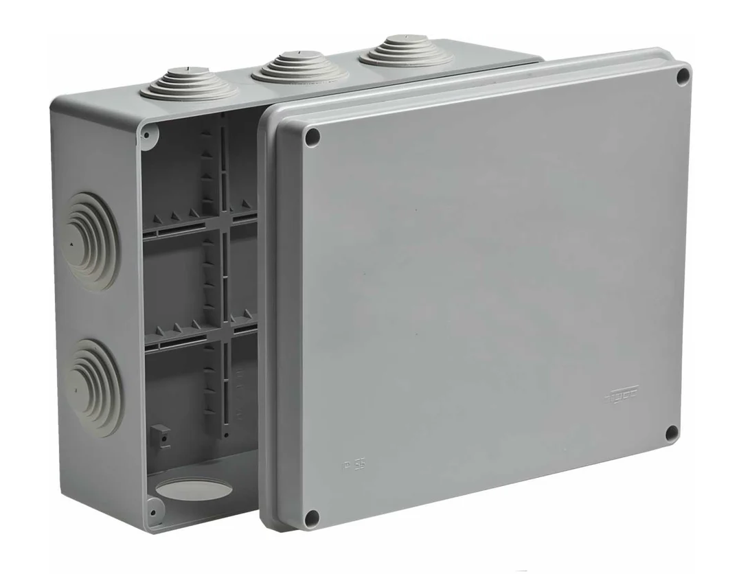 Коробка распределительная Ruvinil ОП 240х195х90мм IP55
