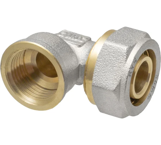 Фитинг RVC УГОЛЬНИК М/П Ду-20*1/2 в/р RVC /00687