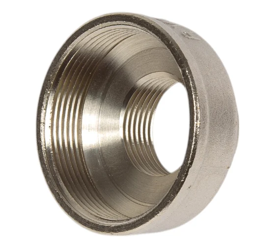 Фитинг RVC МУФТА перех. 2.0"- 1.0" В-В RVC /00774