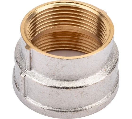 Фитинг RVC МУФТА перех. 1.1/2"-1.1/4" В-В RVC