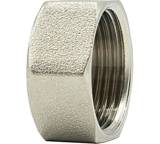 ЗАГЛУШКА 1/2" в/р лат. RVC /00785/ (10), шт