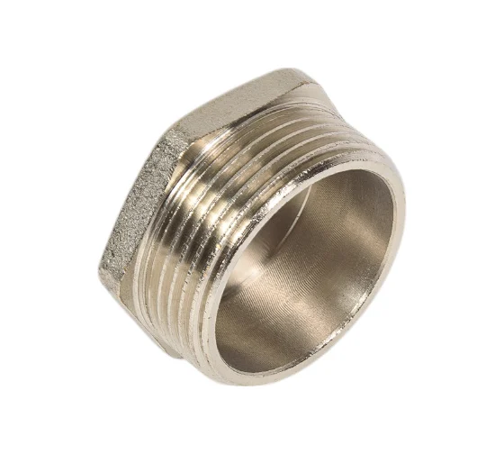 Фитинг RVC ЗАГЛУШКА 1/2" н/р лат. RVC /00779