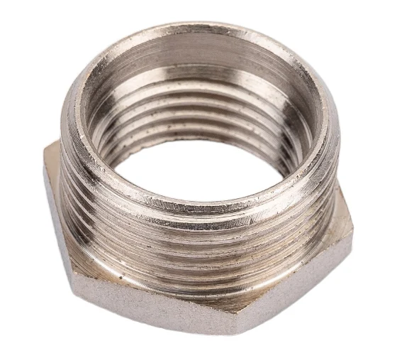 Фитинг RVC ФУТОРКА ник. 3/4"- 1/2" Н-В