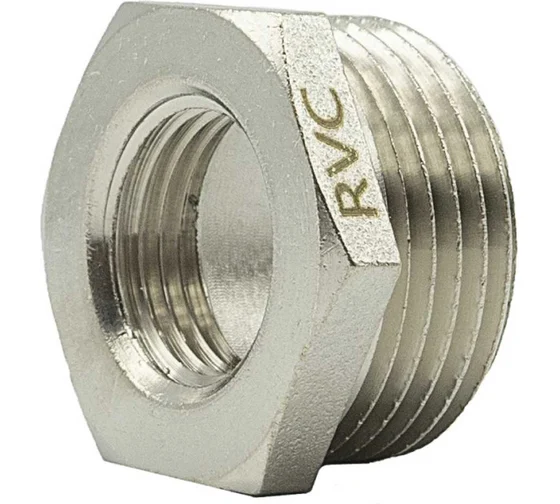 Фитинг RVC ФУТОРКА ник. 2,0"- 1/2" Н-В 00795