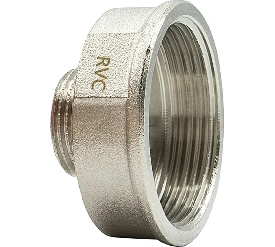 Фитинг RVC ПЕРЕХОДНИК 1,1/2"- 3/4" В/Н 00817