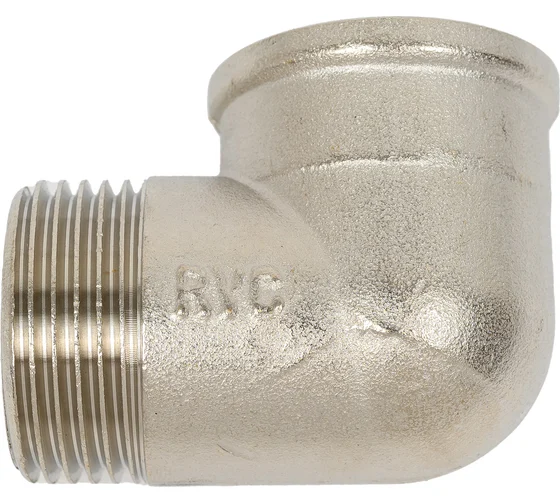 УГОЛЬНИК 1,0" В-Н ник. 90гр. RVC /00834/, шт