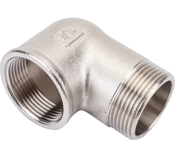 УГОЛЬНИК 1,1/4" В-Н ник.RVC /00835/, шт