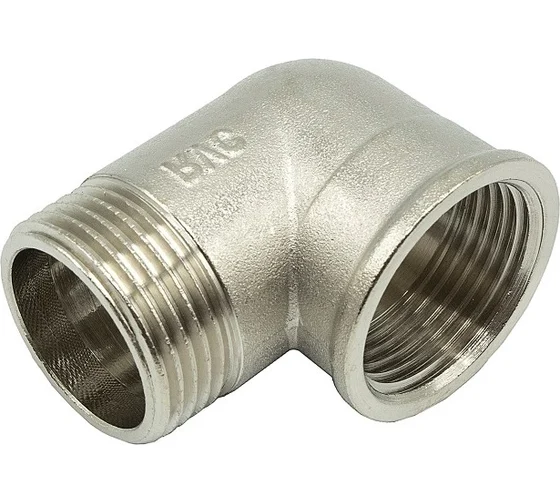 УГОЛЬНИК 2,0" В-Н ник. RVC /00837/, шт