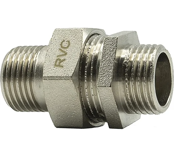 Фитинг RVC АМЕРИКАНКА н/н прямая ф 1/2" 00880