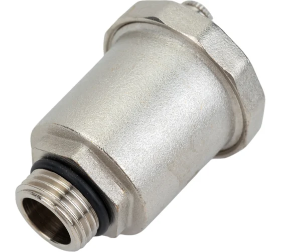 Воздухоотводчик RVC ВОЗДУХООТВОДЧИК автом. 1/2" прямой ник. 10362