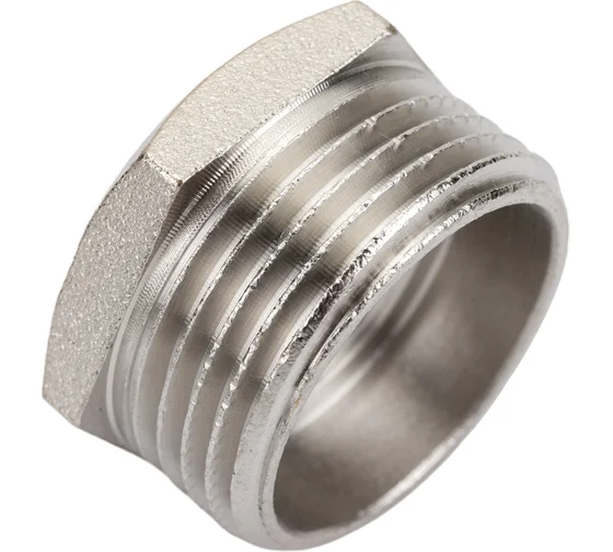 Фитинг RVC ФУТОРКА ник. 1,0"- 1/2" Н-В 00792