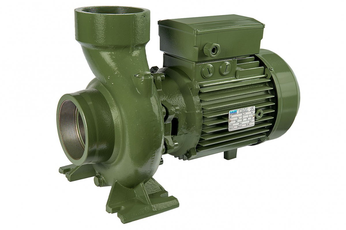 Насос SAER BP 10NC 400V