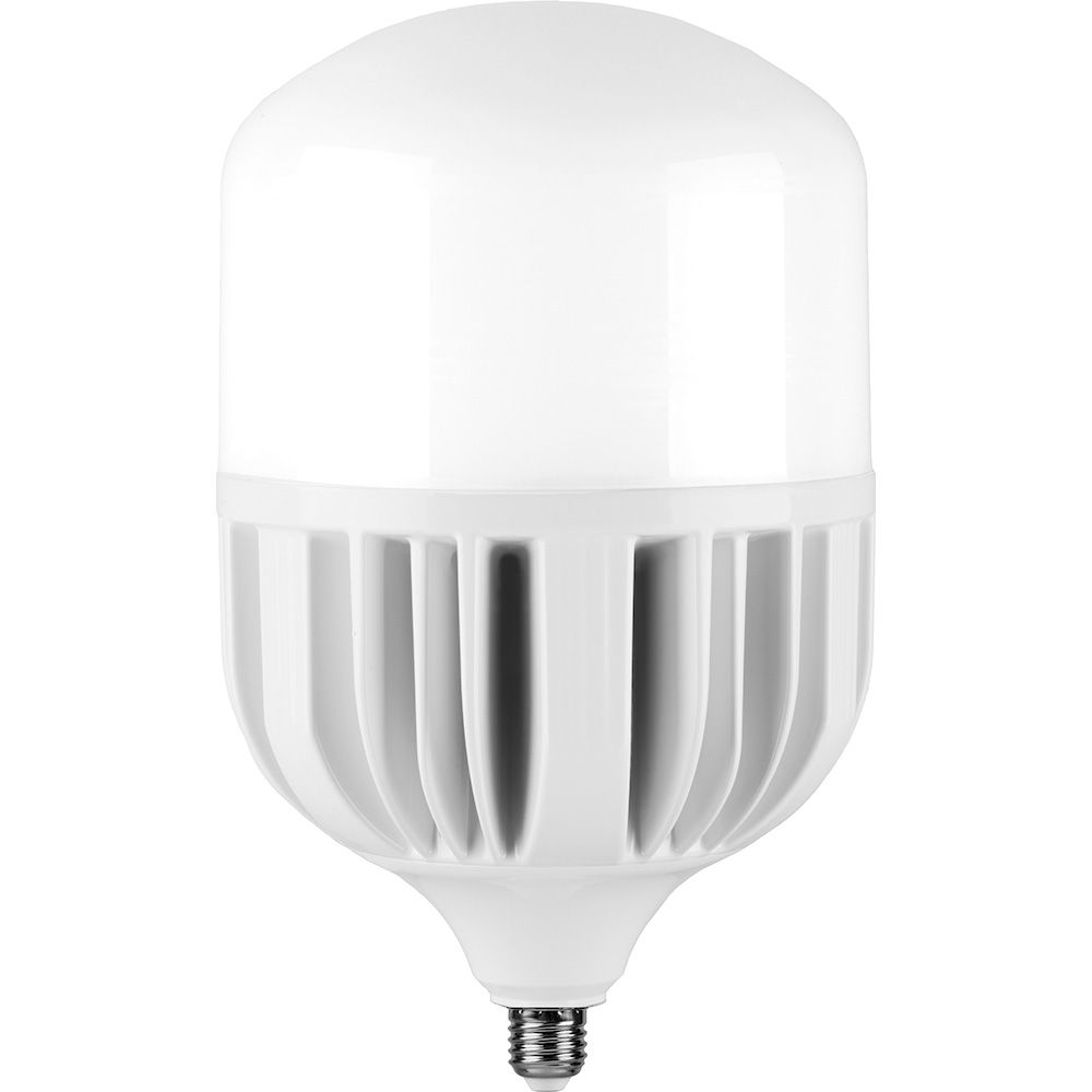 Лампа светодиодная Saffit E27-E40 120W 4000K матовая