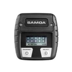 Электронный счетчик для масла SAMOA С30 1-30 л/мин
