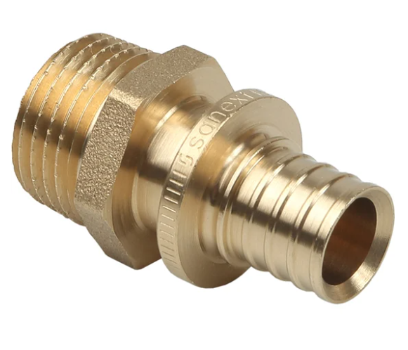 Переходник с наружной резьбой SANEXT 32 - R 3/4"