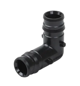 Угольник SANEXT Lite PPSU 90 град., 20-20 мм