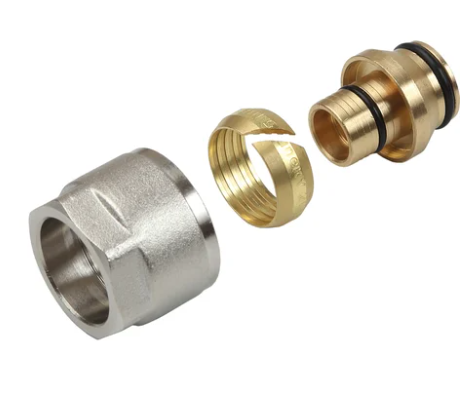 Переходник компрессионный SANEXT PEX 20х2.8-G 3/4" Евроконус