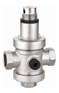 Поршневой редукционный клапан Sanext PRV ДУ32, ВР 1 1/4"