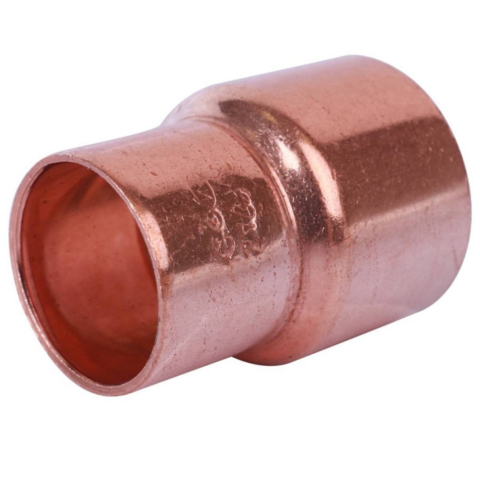 Редукционная вставка Sanha SA 5240 22-18 пайка-пайка медь