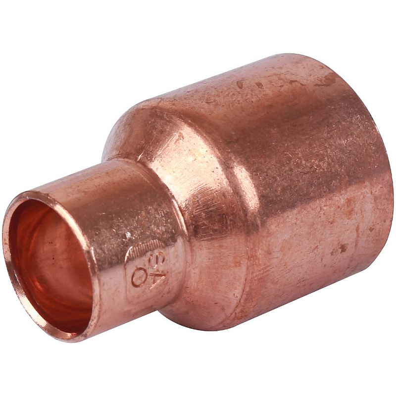 Редукционная вставка Sanha SA 5240 28-15 пайка-пайка медь