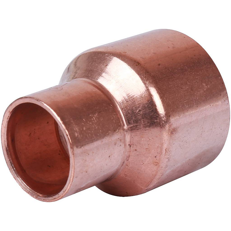 Редукционная вставка Sanha SA 5240 35-22 пайка-пайка медь