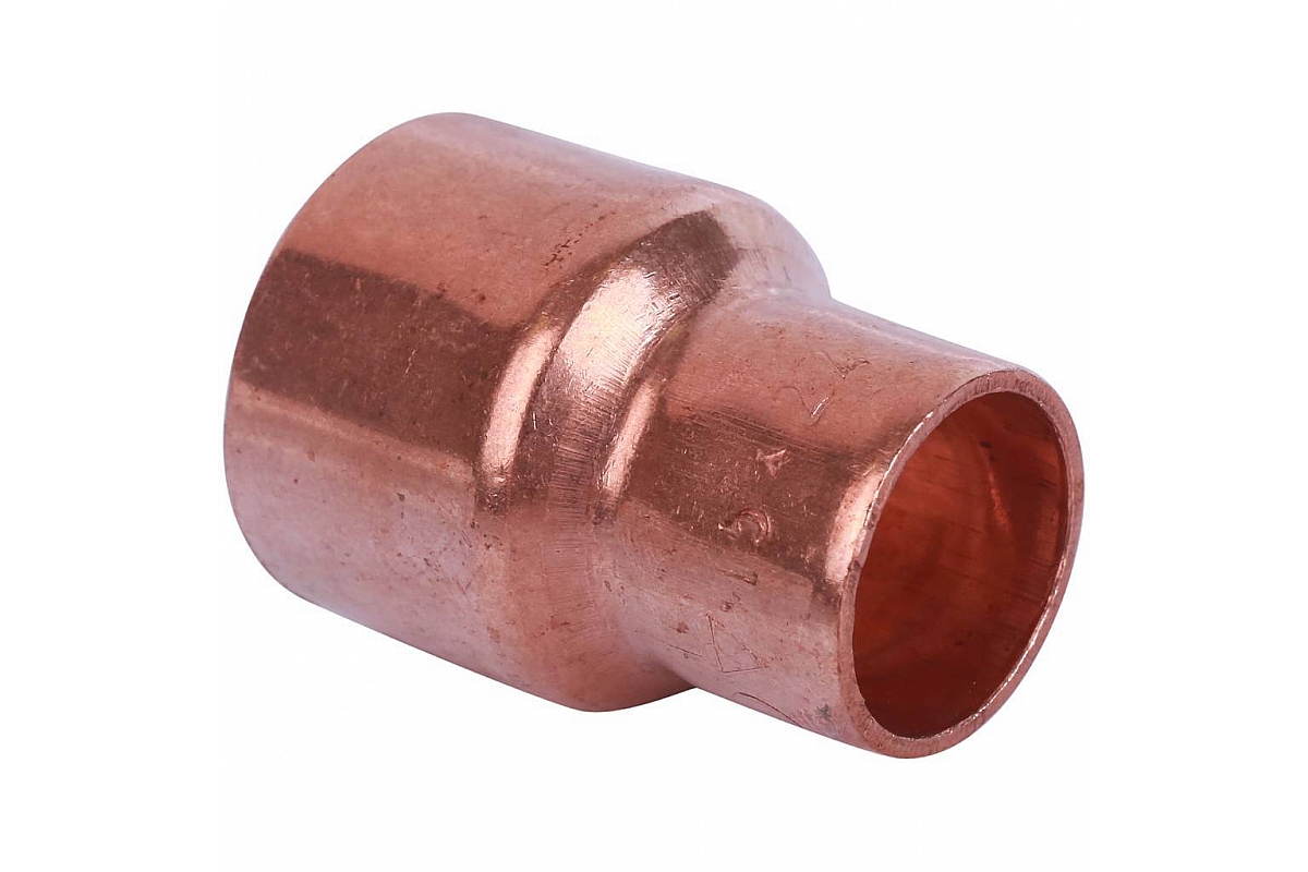 Редукционная вставка Sanha SA 5240 42-35 пайка-пайка медь