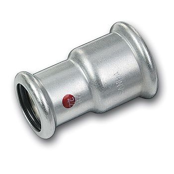 Муфта редукционная Sanha 35x22 ВПр-ВПр 24240