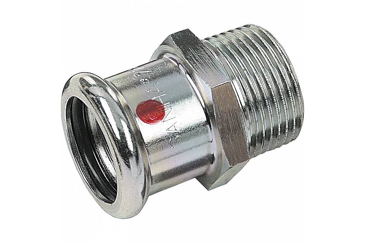Ниппель переходной Sanha 15x1/2 ВПр-НР 24243g