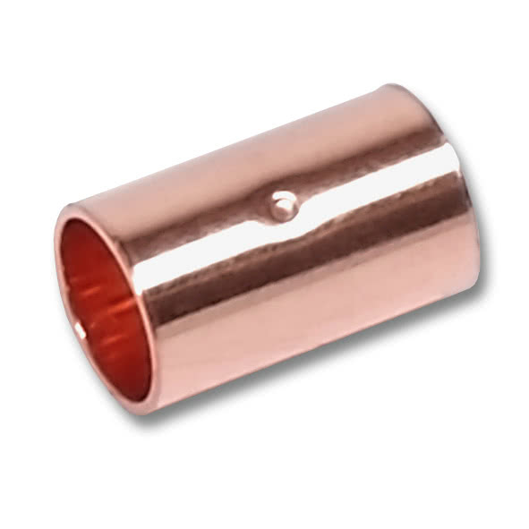 Муфта Sanha SA 5270 DN42-42 пайка медь