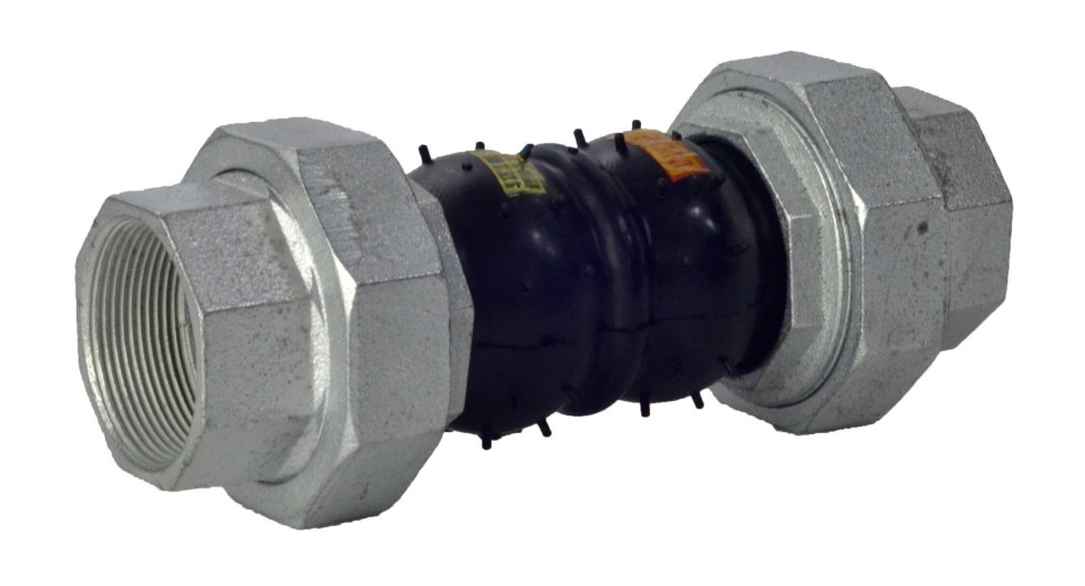 Компенсатор Сантехкомплект EPDM Ду32 Ру16 ВР RMCX