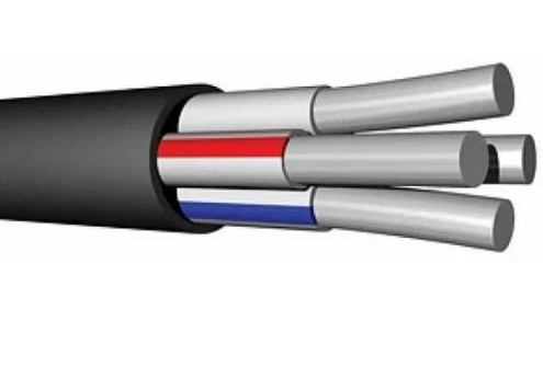 Кабель силовой АВВГ-0,66 4*2,5 ож ГОСТ 72