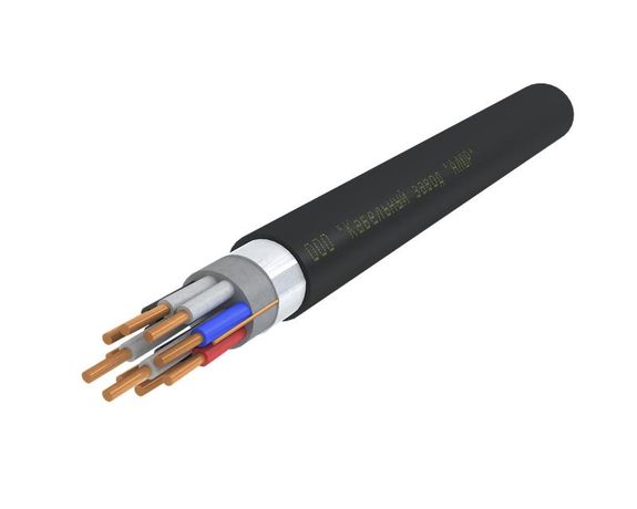 Кабель КВВГЭнг-FR-ls 7*1,5 ГОСТ купить с доставкой по РФ