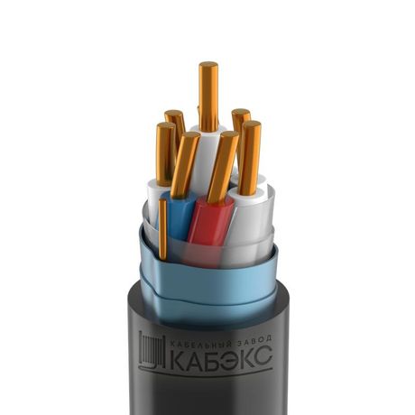Кабель КВВГЭнг-LS 7*4 ГОСТ купить с доставкой по РФ
